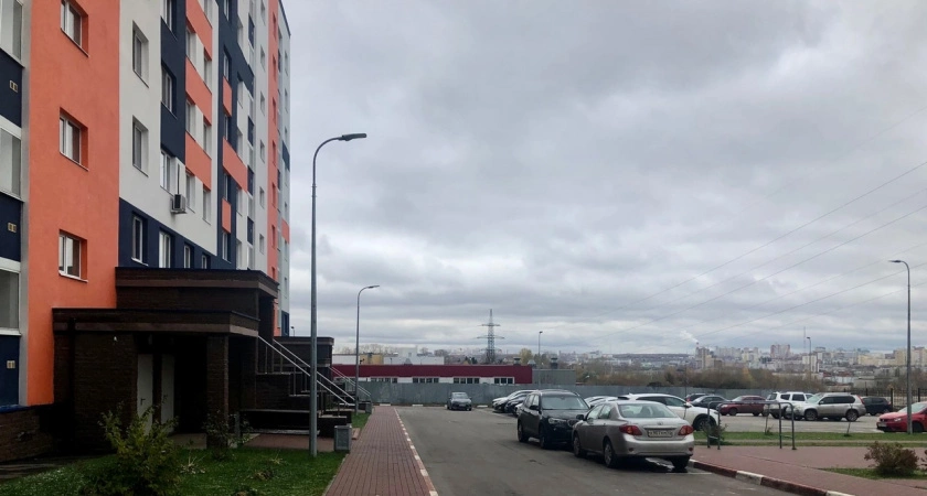 Фото к статье: Нижегородцы больше половины зарплаты отдают за ипотеку