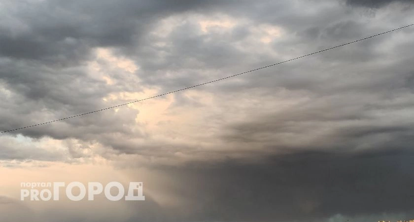 Фото к статье: Магнитные бури будут атаковать нижегородцев целый месяц