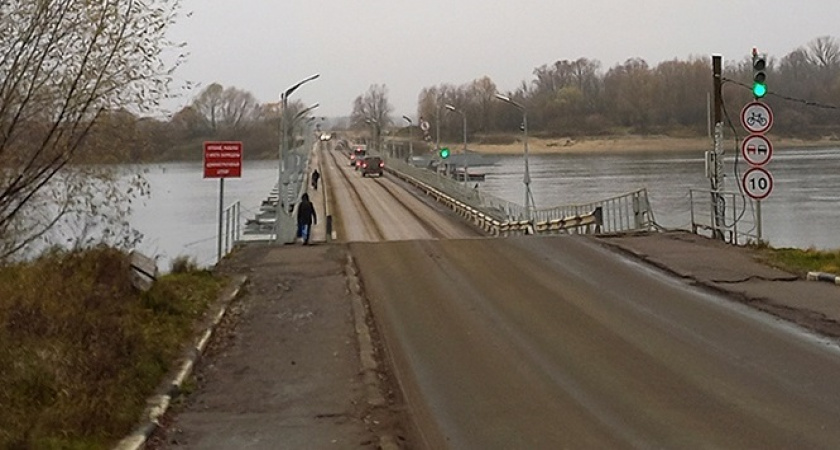 Пересечь Оку в Павловском районе два дня можно будет только на пароме: мост будет закрыт 