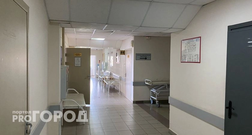 Фото к статье: Стало известно о состоянии двухлетнего ребенка, которого вместе с мамой сбили в Нижнем Новгороде