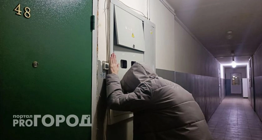 Фото к статье: Мужчина с ножевым ранением умер в подъезде дома в Канавинском районе