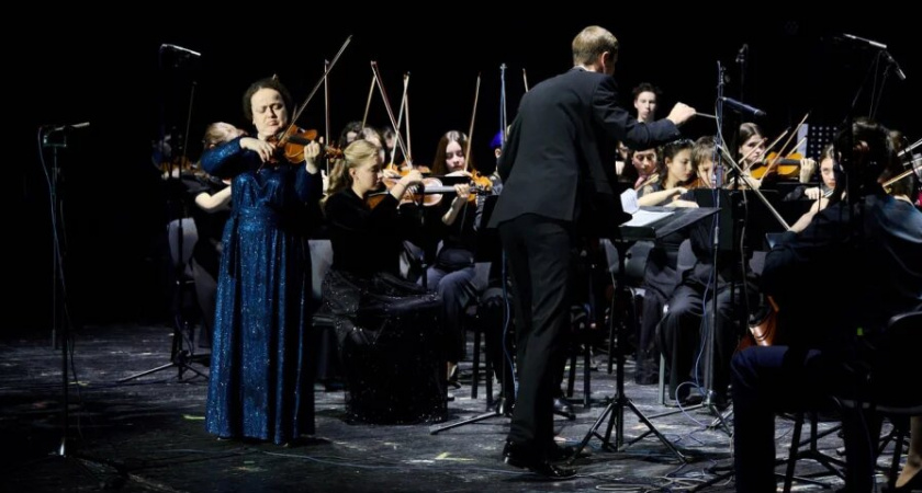В Нижнем Новгороде отметили 150-летие музыкального училища