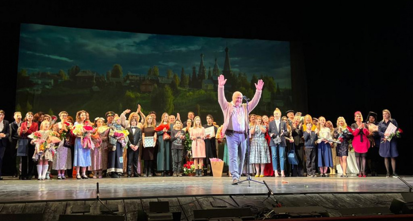 Нижегородские предприниматели и политики выступили актерами в благотворительном спектакле