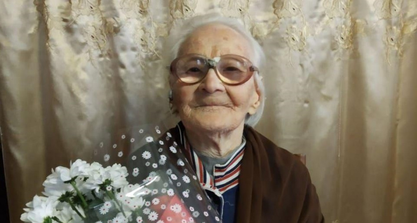 Жительница Пильнинского района отметила 104-й день рождения 