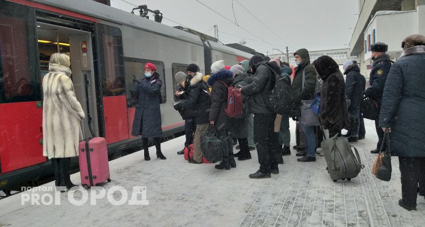 Нижегородцы смогут на поезде добраться до соседней страны