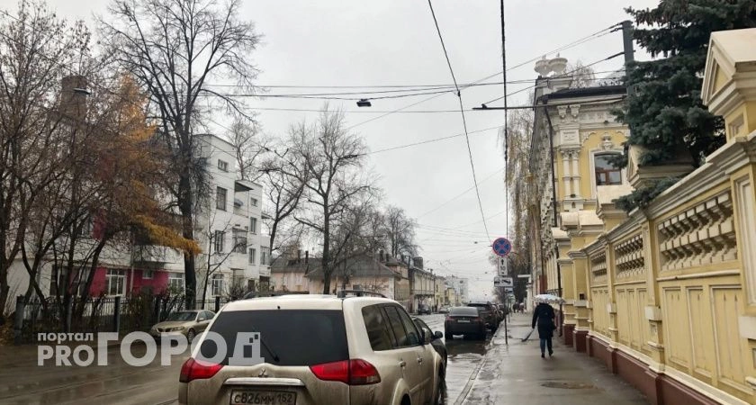 Фото к статье: Небольшой снег и 13 градусов мороза: к чему готовиться в понедельник нижегородцам