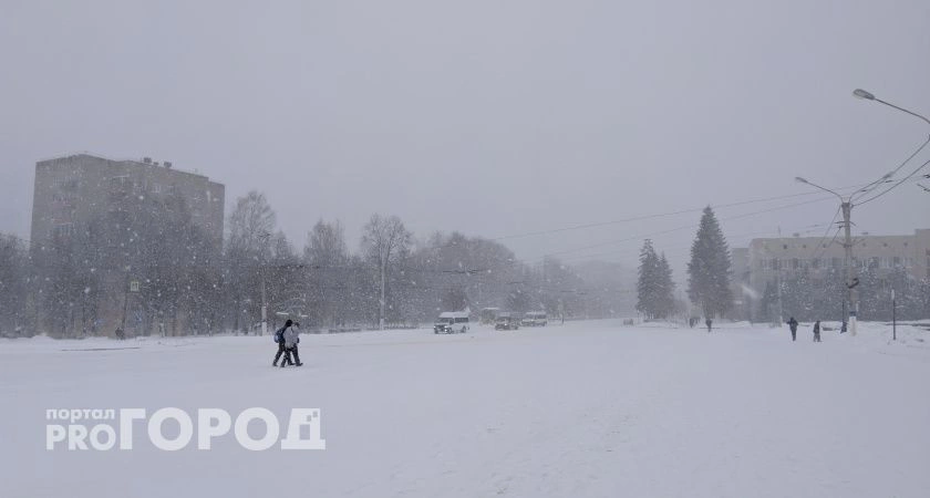 Фото к статье: Срочное предупреждение от МЧС для нижегородцев: погода резко изменится уже днем