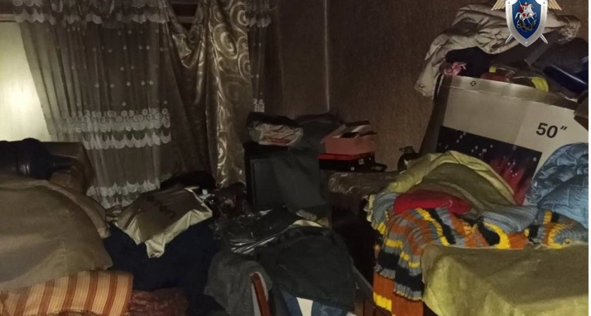 Фото к статье: Семейная пара была найдена мертвой в Кстово: начато расследование