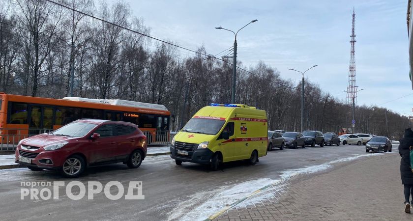 Два человека отравились газом в Нижнем Новгороде