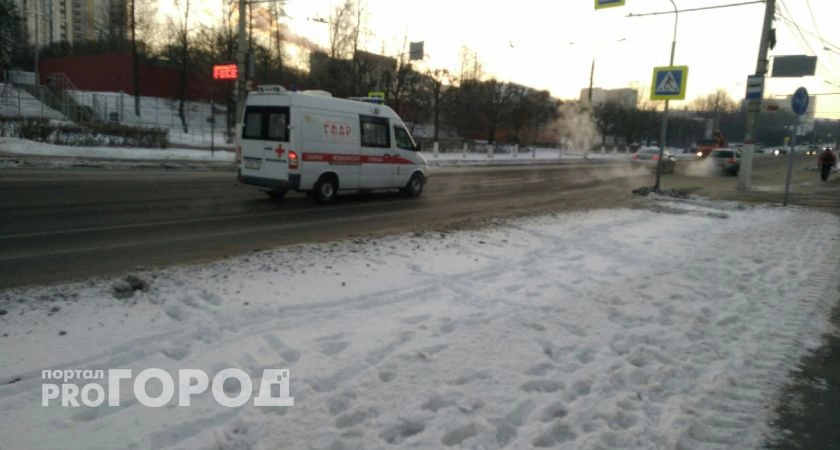 Фото к статье: Прокуратура проводит проверку инцидента в нижегородской школе, где дети попадали в обморок