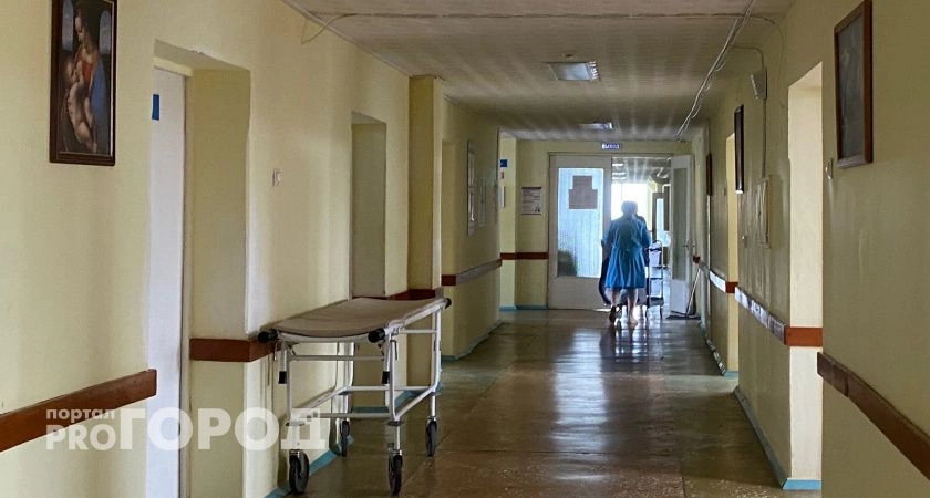 Фото к статье: Неизвестный ранил повара из Арзамаса во время работы в больнице