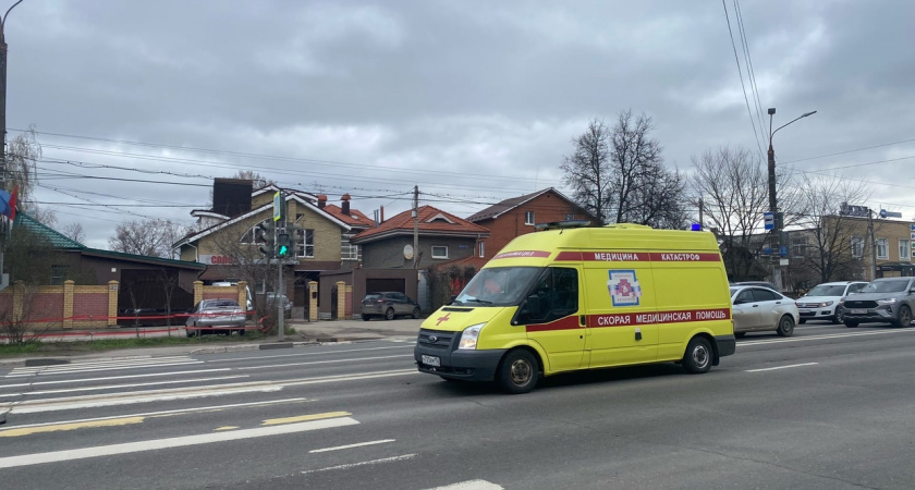 Два жителя Выксы получили переломы позвоночника и костей таза на работе 