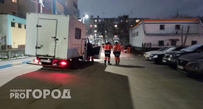 Несколько тысяч жителей Лысково остались без воды