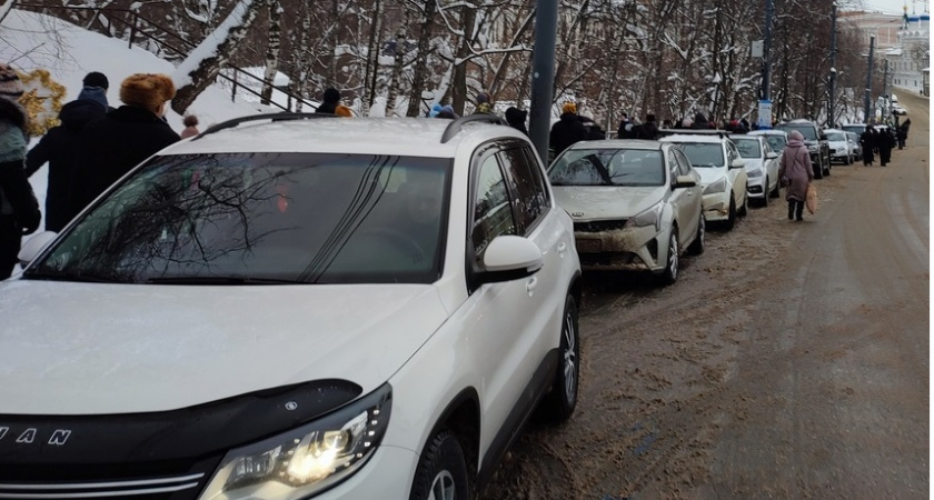 Нижегородцы не смогут проехать по участку дороги в Советском районе в это воскресенье