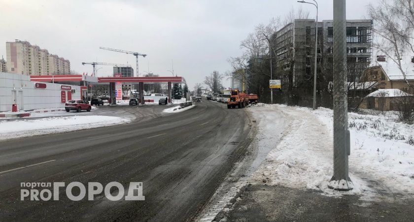 Плюсовая температура и снег: как начнется в Нижнем Новгороде последняя неделя ноября