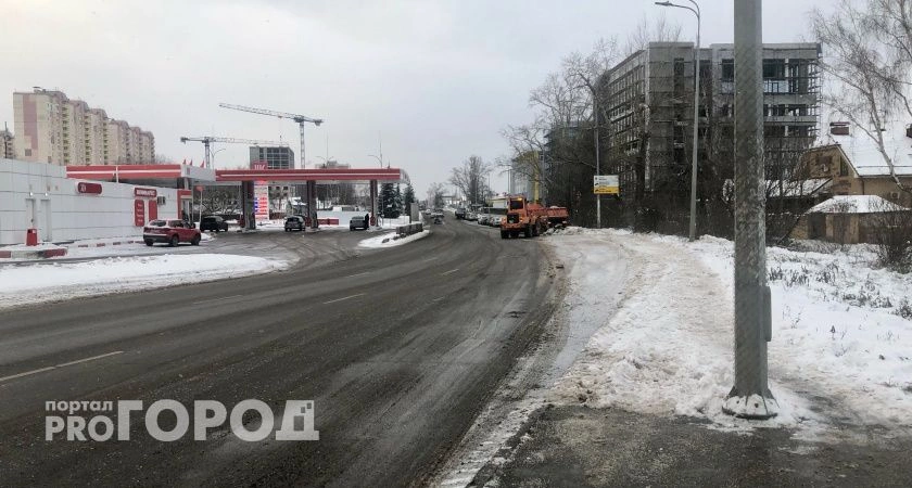 Фото к статье: Плюсовая температура и снег: как начнется в Нижнем Новгороде последняя неделя ноября