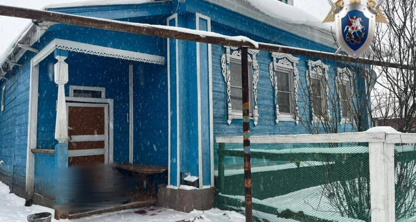 Фото к статье: В Нижегородской области дружеские посиделки закончились смертью