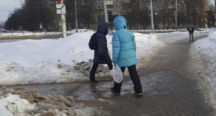 Фото к статье: Жительницу Городецкого района оштрафовали и заставили съехать от своей матери 