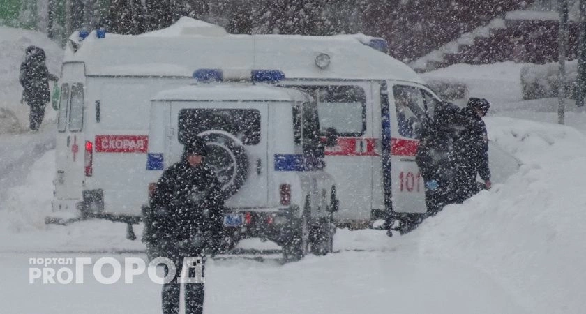 Фото к статье: Женщина погибла от одного удара в Нижнем Новгороде