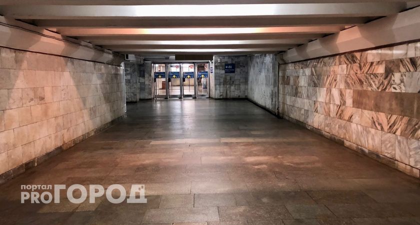 Закрывается метро «Чернышевская»: как действовать пассажирам