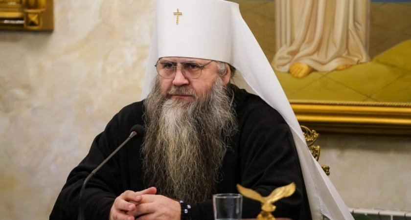 Фото к статье: Митрополит, летчик, бизнесмен и экс-министр стали Почетными гражданами Нижегородской области