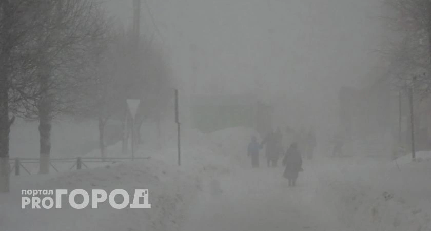 Фото к статье: В ближайшие часы: МЧС предупреждает о резкой смене погоды в Нижегородской области