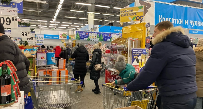 Фото к статье: Новогодний стол под угрозой: почему 5 основных продуктов подорожают в России в декабре 2023