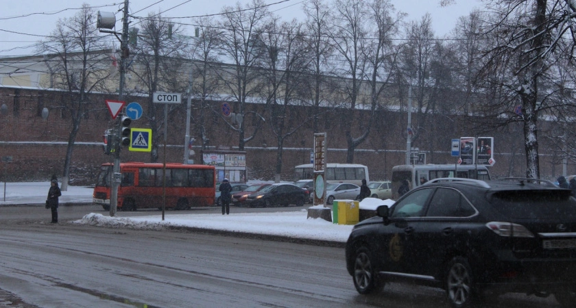 Фото к статье: Табло с информацией о пробках и ДТП появятся в Нижнем Новгороде