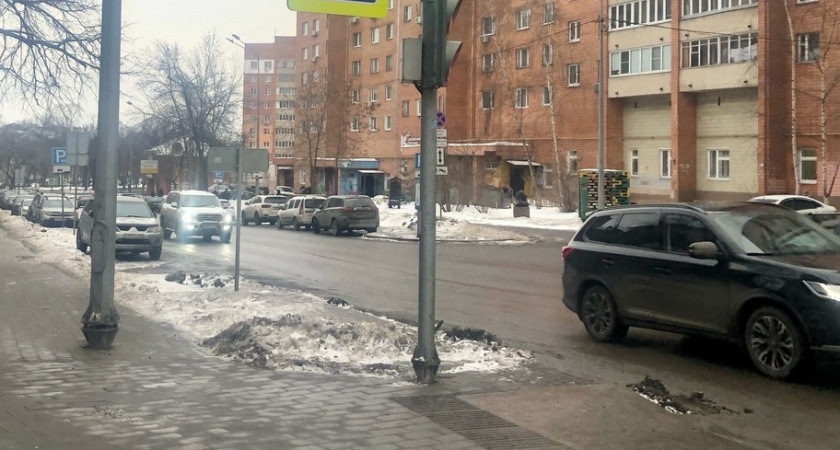 Автолюбителям придется два с половиной месяца объезжать этот участок дороги в Нижнем Новгороде