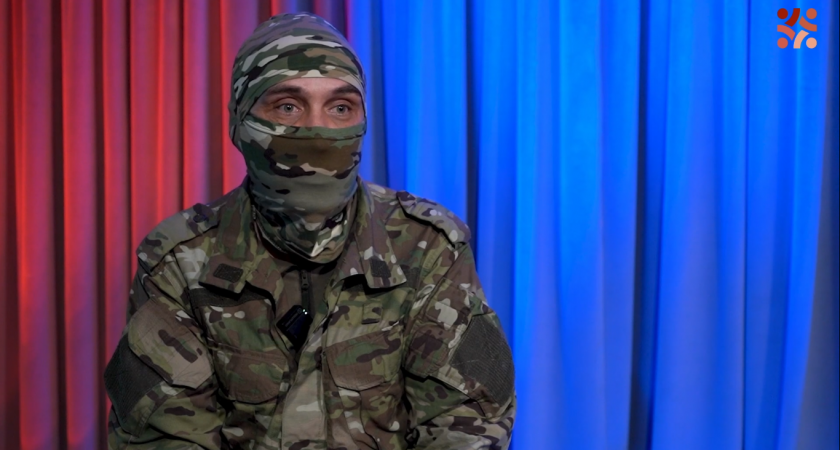 "Сейчас я на своем месте": военнослужащий из Нижнего Новгорода рассказал об участии в СВО 
