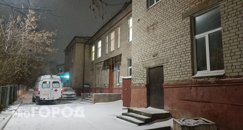В Нижегородской области слесарь случайно отрубил себе пальцы гильотиной