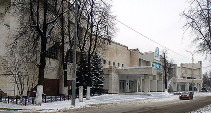 В Нижнем Новгороде на время перекроют дорогу около Дворца спорта имени Коноваленко