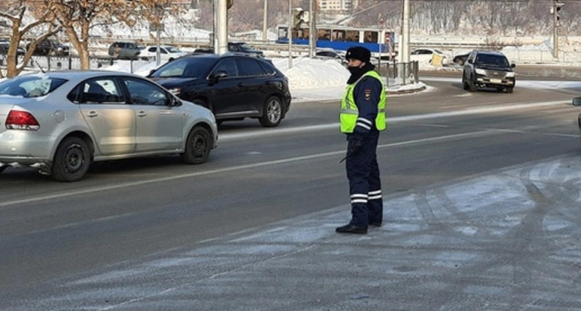 Фото к статье: Полиция задержала двух нетрезвых водителей в Нижегородской области