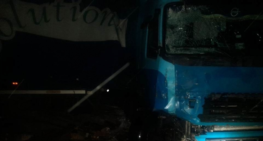 Три автомобиля столкнулись в Богородском округе: есть погибший 