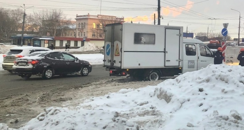 Нижегородцы не смогут проехать по участку дороги в историческом центре города до февраля