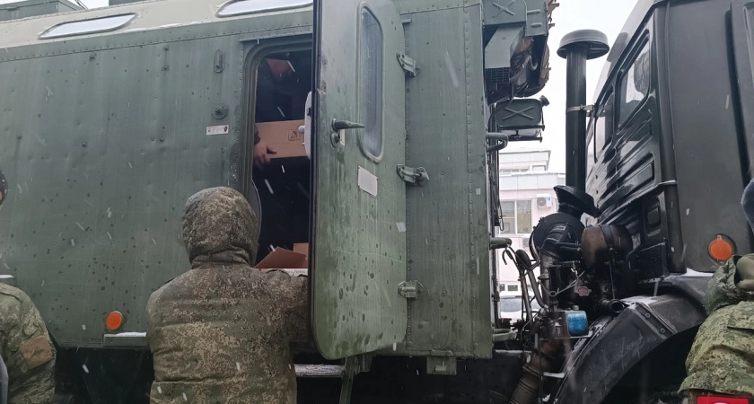 Фото к статье: “Мы вообще не экономим”: Никитин рассказал, сколько денег ушло на поддержку СВО