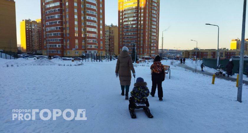 Нижегородцам приходится копить на первый взнос по ипотеке так же долго, как и москвичам