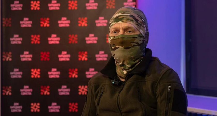 "Это самая главная цель специальной военной операции": сапер из Нижнего Новгорода рассказал о СВО