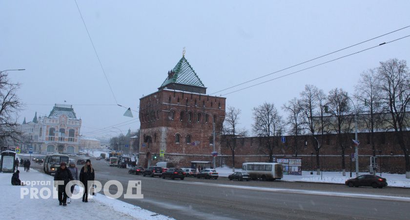 Резкое потепление ворвется в Нижегородскую область: температура поднимется на 10 градусов