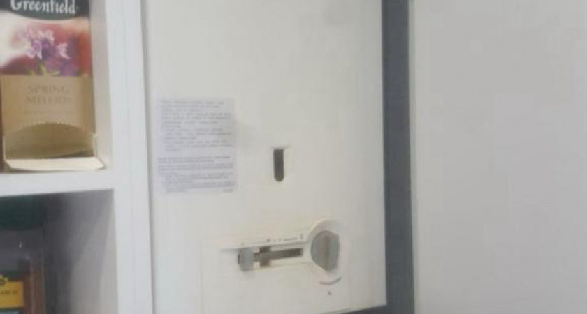 В Сормово два человека отравились газом