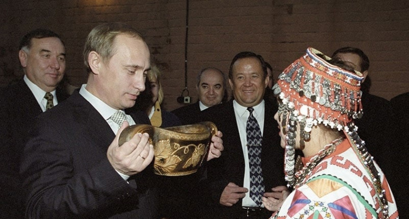 Путин назвал простое советское блюдо, которое ест с удовольствием в больших количествах