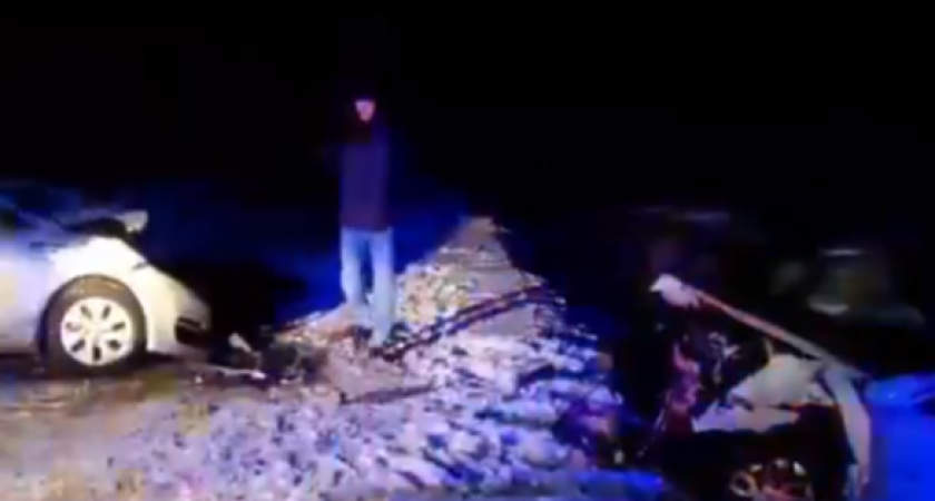 Трое пострадали из-за столкновения двух авто в Кстовском районе