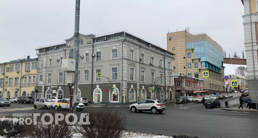 Плюсовая температура и дождь: какая погода будет в Нижегородской области во вторник