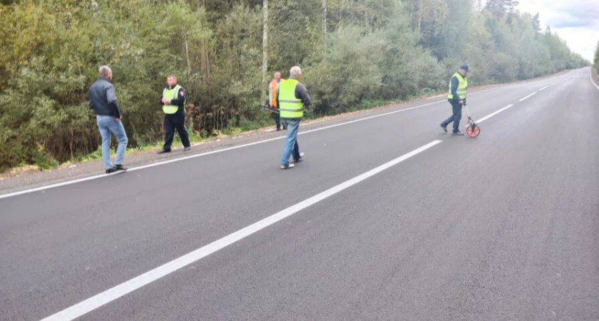 Более 5 000 км автодорог в Нижегородской области отремонтировано за пять лет