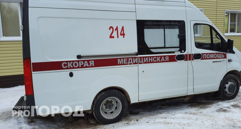 Штукатур из Нижнего Новгорода получил перелом позвоночника во время работы