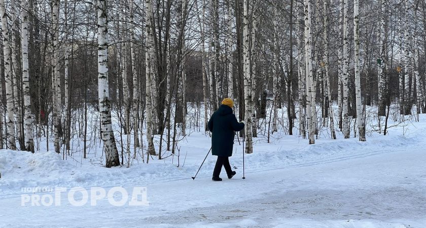 Аномальные холода не покинут Нижегородскую область: как сильно опустится температура в субботу