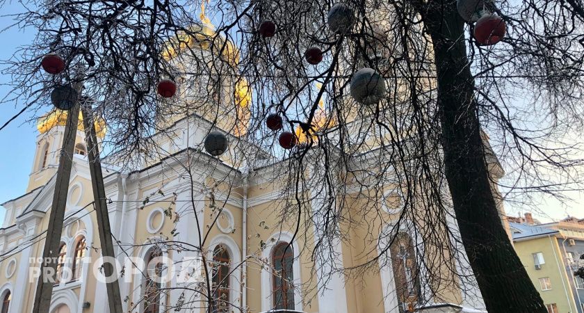 Рождественские богослужения пройдут в храмах Нижнего Новгорода: известно расписание