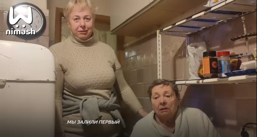 "Я задыхаюсь, я не могу выдержать": неходячая нижегородка спит под пятью одеялами из-за холода 