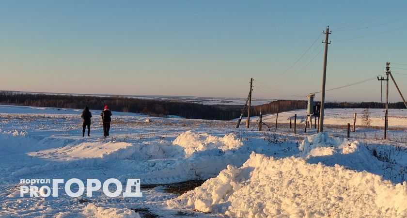 МЧС выпустило срочное предупреждение о погоде в Нижегородской области
