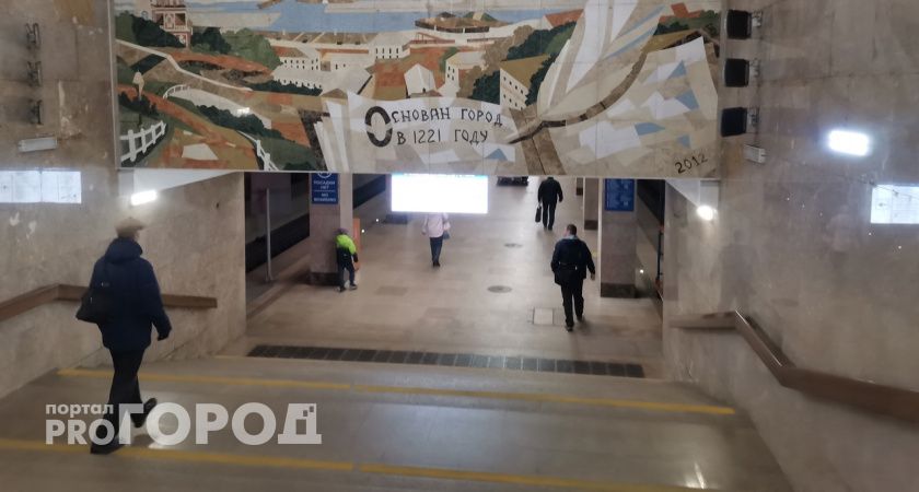 Оплата взглядом появится в нижегородском метро уже в этом году